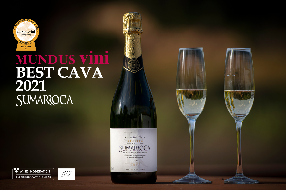 Brut Reserve best Sumarroca - to The the Vini Organic Bodegues considered cava Mundus Sumarroca according